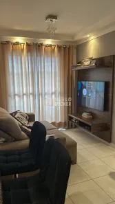 Apartamento com 2 Quartos à venda, 48m² no Loteamento Villa Branca, Jacareí