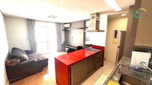 Apartamento com 1 Quarto à venda, 47m² no Botafogo, Campinas
