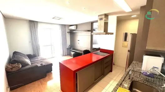 Apartamento com 1 Quarto à venda, 47m² no Botafogo, Campinas