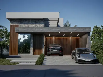 Casa com 3 Quartos à venda, 221m² no Pedra Branca, Palhoça