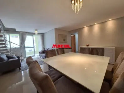 Cobertura com 5 Quartos à venda, 250m² no Parque Residencial Aquarius, São José dos Campos
