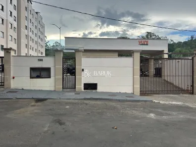 Apartamento com 2 Quartos à venda, 45m² no Nova Califórnia, Juiz de Fora