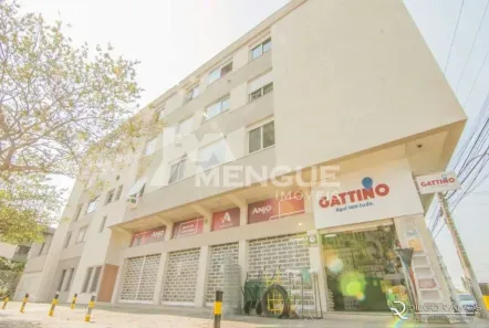 Apartamento com 1 Quarto à venda, 37m² no Santa Maria Goretti, Porto Alegre