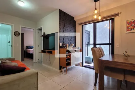 Apartamento com 2 Quartos à venda, 54m² no Vila Curuçá, Santo André