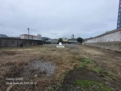à venda, 3974m² no Vila Valença, São Vicente