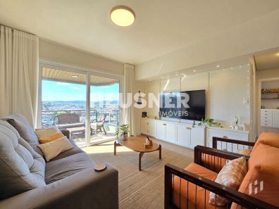Apartamento com 3 Quartos à venda, 122m² no Rio Branco, Novo Hamburgo