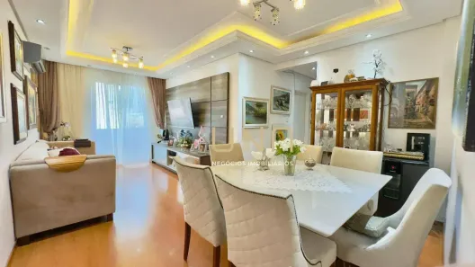 Apartamento com 3 Quartos à venda, 106m² no Centro, Florianópolis
