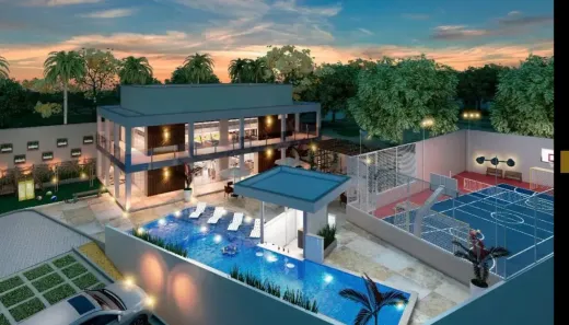 Apartamento com 1 Quarto à venda, 56m² no Filipinho, São Luís