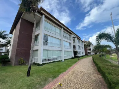 Apartamento com 3 Quartos para alugar, 115m² no Porto das Dunas, Aquiraz