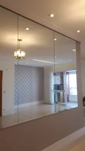 Apartamento com 3 Quartos para alugar, 120m² no Parque Residencial Aquarius, São José dos Campos