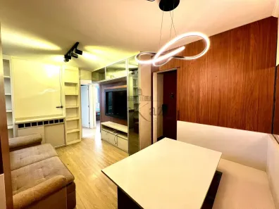 Apartamento com 3 Quartos para alugar, 68m² no Vila Ema, São José dos Campos