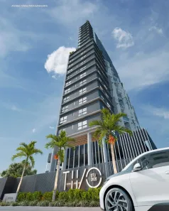 Apartamento com 1 Quarto à venda, 25m² no Encruzilhada, Recife