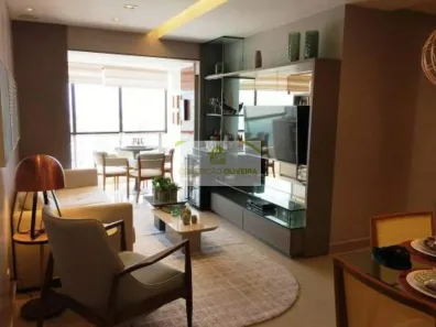 Apartamento com 3 Quartos à venda, 89m² no Centro, Jaboatão dos Guararapes