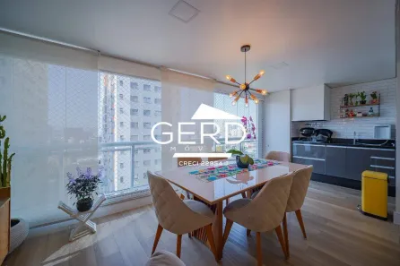Apartamento com 3 Quartos à venda, 93m² no Vila Osasco, Osasco