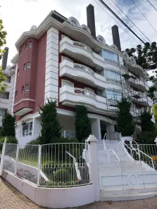 Apartamento com 4 Quartos à venda, 204m² no Vila Inglesa, Campos do Jordão