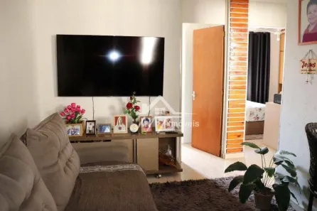 Apartamento com 2 Quartos à venda, 57m² no Jardim João Paulo II, Sumaré