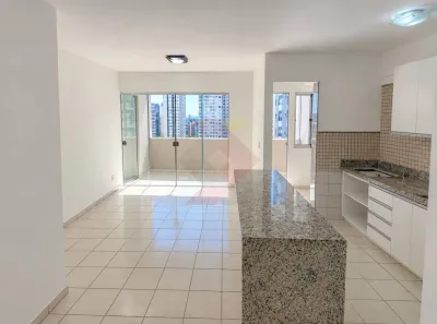 Apartamento com 2 Quartos para alugar, 55m² no Jardim Goiás, Goiânia