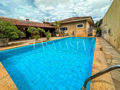 Casa com 4 Quartos à venda, 411m² no Paraíso, Araçatuba