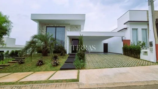Casa de Condomínio com 3 Quartos à venda, 236m² no Loteamento Residencial Una, Itu