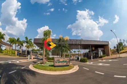 Lote/Terreno à venda, 1010m² no Loteamento Residencial Entre Verdes (Sousas), Campinas