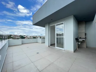 Cobertura com 2 Quartos à venda, 94m² no Santa Mônica, Belo Horizonte