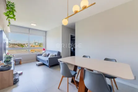 Apartamento com 2 Quartos à venda, 59m² no Jardim do Salso, Porto Alegre