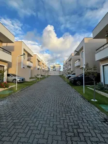 Casa de Condomínio com 4 Quartos para alugar, 120m² no Catu de Abrantes (Abrantes), Camaçari