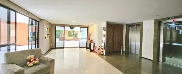 Apartamento com 3 Quartos à venda, 107m² no Parque Iracema, Fortaleza