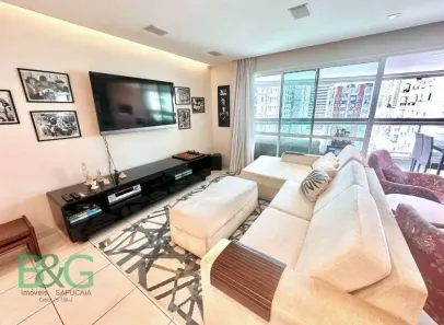 Apartamento com 4 Quartos à venda, 157m² no Perdizes, São Paulo