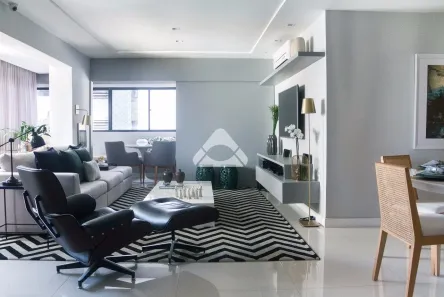 Apartamento com 3 Quartos à venda, 220m² no Tirol, Natal