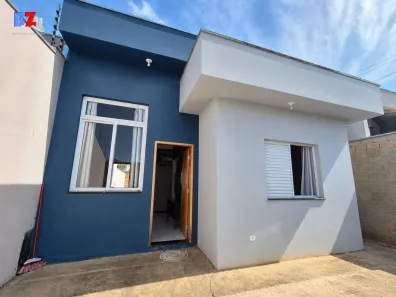 Casa com 2 Quartos à venda, 46m² no Vila dos Ipês, Boituva