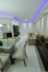 Apartamento com 3 Quartos à venda, 86m² no Tibery, Uberlândia