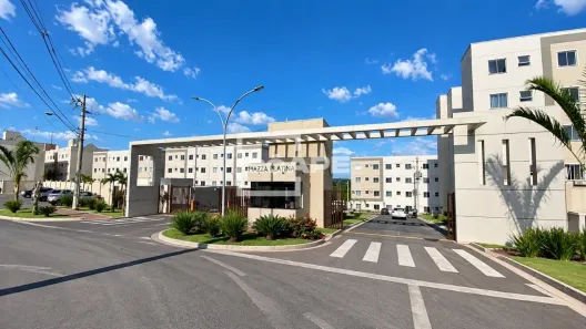 Apartamento com 2 Quartos à venda, 48m² no Jardim Parque Jupiá, Piracicaba