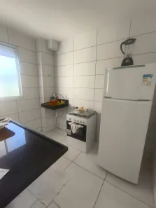 Apartamento com 2 Quartos para alugar, 40m² no Catu de Abrantes (Abrantes), Camaçari