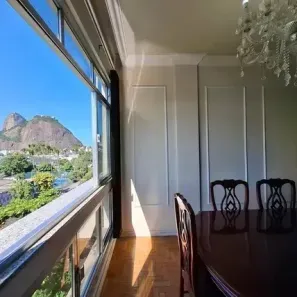 Apartamento com 3 Quartos à venda, 95m² no Botafogo, Rio de Janeiro