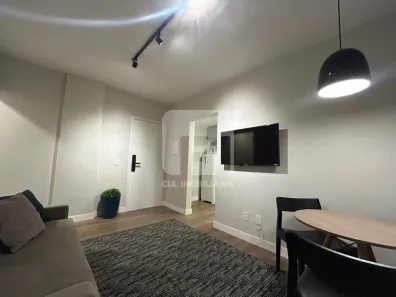 Apartamento com 1 Quarto à venda, 43m² no Centro, Florianópolis