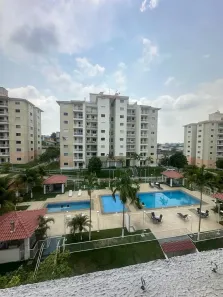 Apartamento com 2 Quartos para venda ou aluguel, 59m² no Flores, Manaus