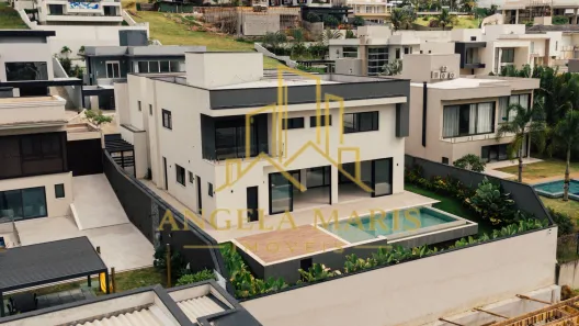 Casa de Condomínio com 4 Quartos à venda, 530m² no Urbanova VI, São José dos Campos