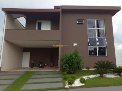 Casa de Condomínio com 3 Quartos à venda, 249m² no Condomínio Terras do Vale, Caçapava