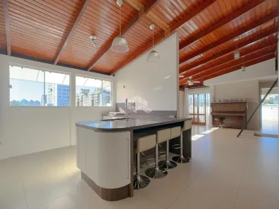 Cobertura com 3 Quartos à venda, 179m² no Santana, Porto Alegre