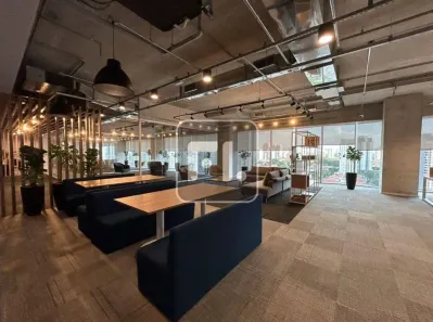 Sala Comercial para alugar, 1150m² no Brooklin Paulista, São Paulo