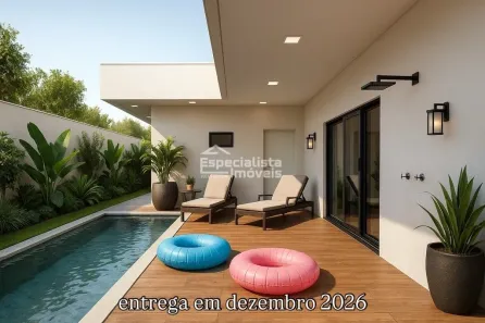 Casa com 4 Quartos à venda, 241m² no Aponiã, Porto Velho