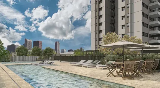Apartamento com 3 Quartos à venda, 95m² no Vila Mariana, São Paulo