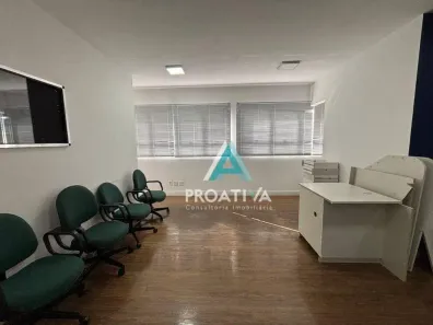 Sala Comercial à venda, 50m² no Centro, Santo André