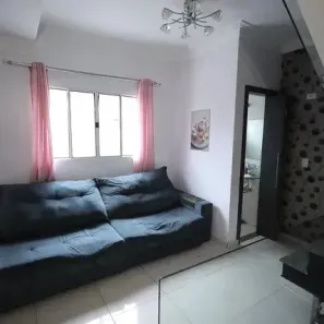 Sobrado com 2 Quartos para alugar, 64m² no Vila Alice, Santo André