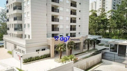 Apartamento com 2 Quartos à venda, 58m² no Vila Andrade, São Paulo