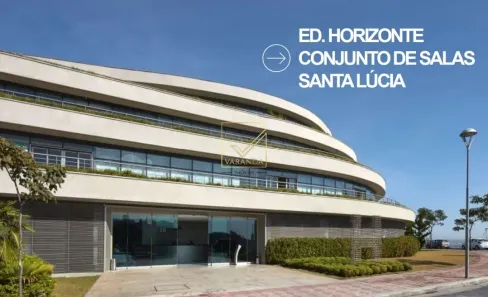 Sala Comercial à venda, 270m² no Santa Lúcia, Belo Horizonte