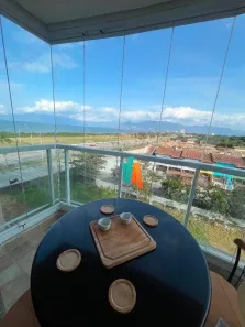 Apartamento com 2 Quartos à venda, 91m² no Indaiá, Caraguatatuba