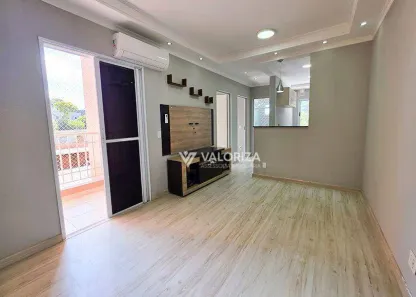 Apartamento com 2 Quartos à venda, 53m² no Vila Odim Antão, Sorocaba