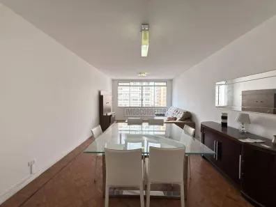 Apartamento com 3 Quartos para alugar, 135m² no Perdizes, São Paulo